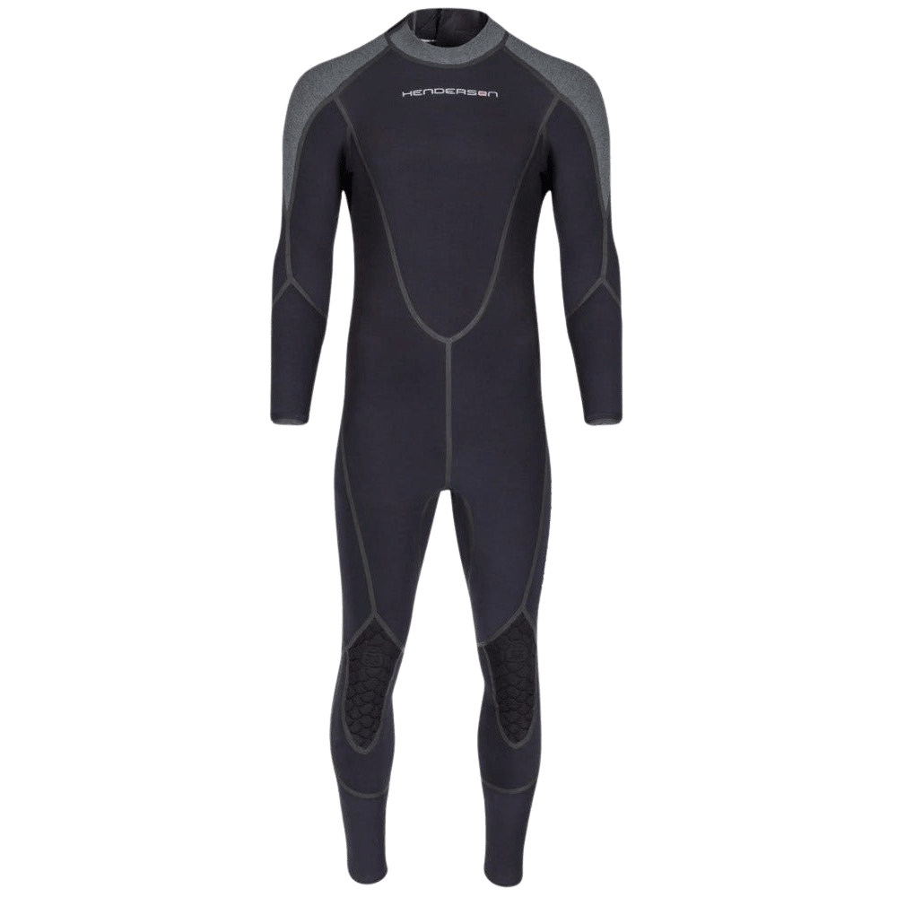 Henderson 3mm Mens Aqualock Quickdry Wetsuit - M - 1