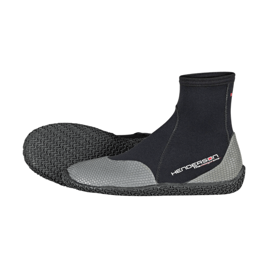 Henderson 5mm Thermoprene Hi Top Boot - 4 - 1