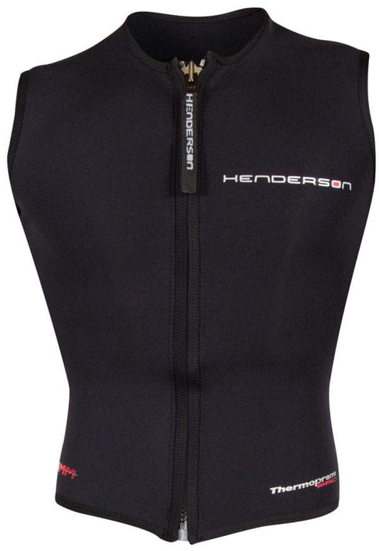 Henderson 3MM Mens Thermoprene Pro Zip Vest - XXL - 1