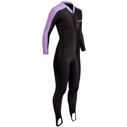 Henderson Black Unisex Lycra Jumpsuit - Pink - 9