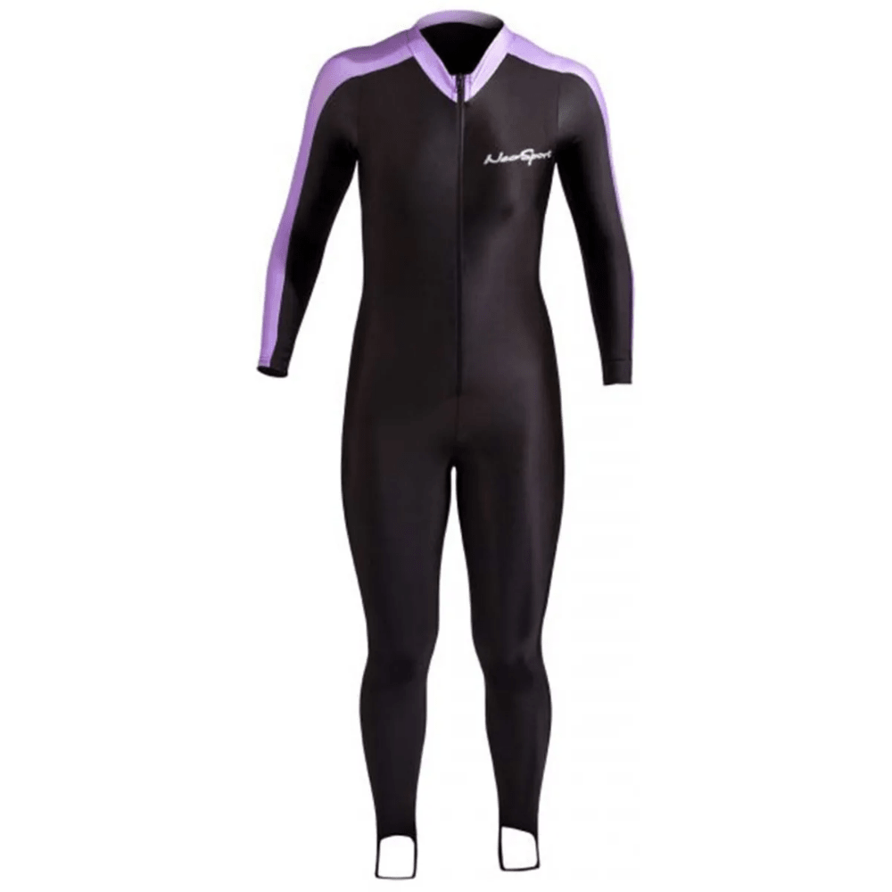 Henderson Black Unisex Lycra Jumpsuit - Pink - 7
