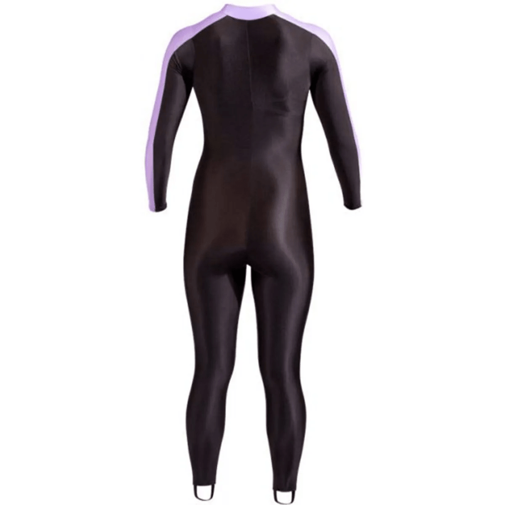 Henderson Black Unisex Lycra Jumpsuit - Pink - 10