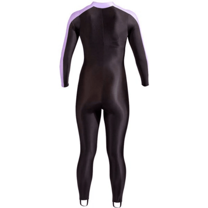 Henderson Black Unisex Lycra Jumpsuit - Pink - 10