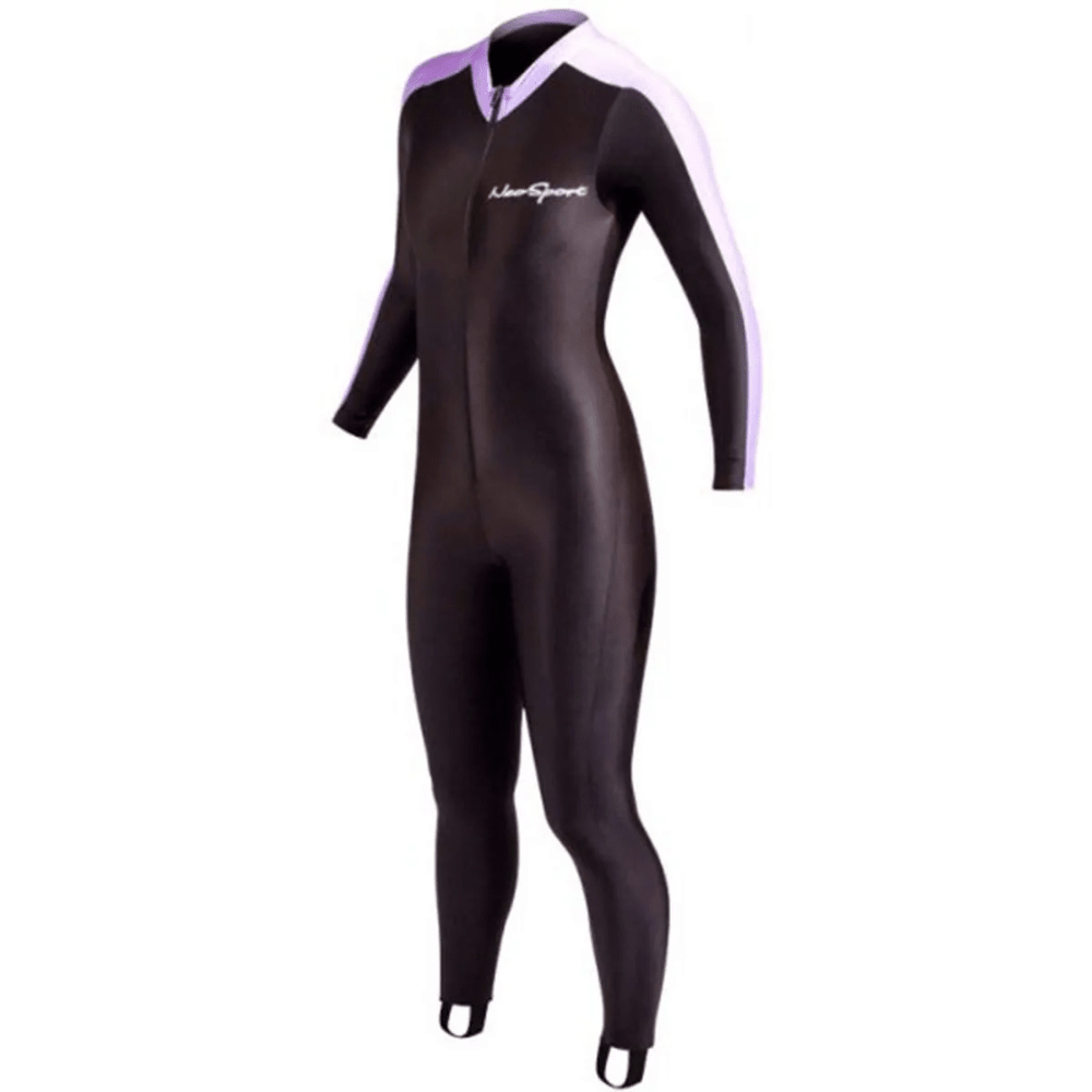 Henderson Black Unisex Lycra Jumpsuit - Pink - 8