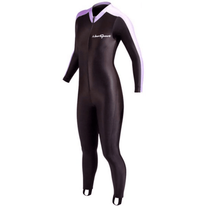 Henderson Black Unisex Lycra Jumpsuit - Pink - 8