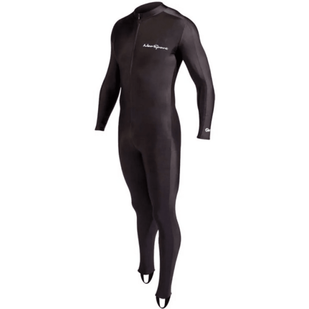 Henderson Black Unisex Lycra Jumpsuit - Yellow - 15