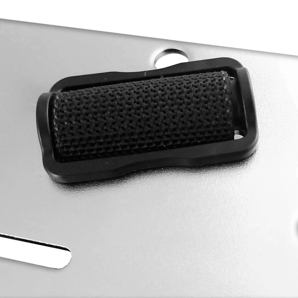 Highland Pair Slide Bars for Backplates - 2