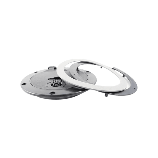 Hobie 6 Inch Twist-N-Seal Hatch Kit - 1
