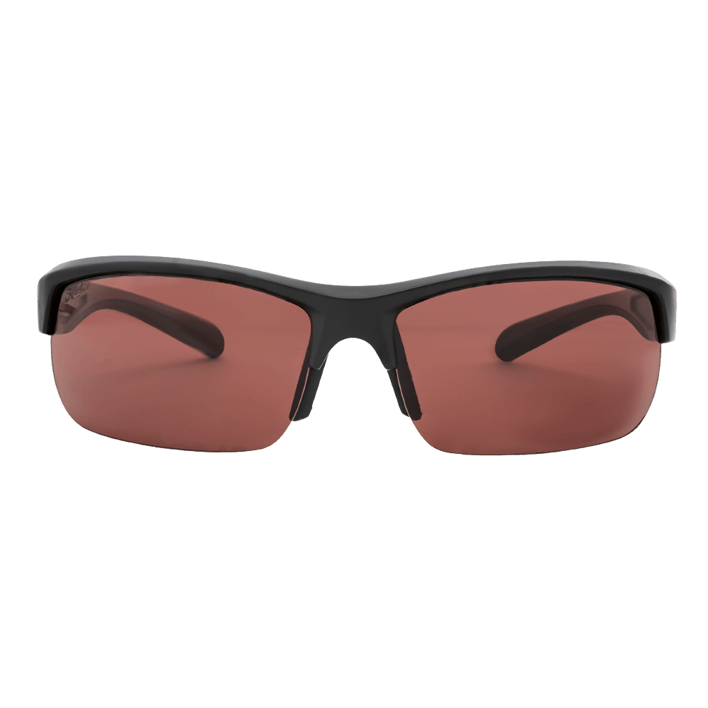 Hobie Eyewear Eddy Float Satin Black Frame With Polarized Copper Lens - 2