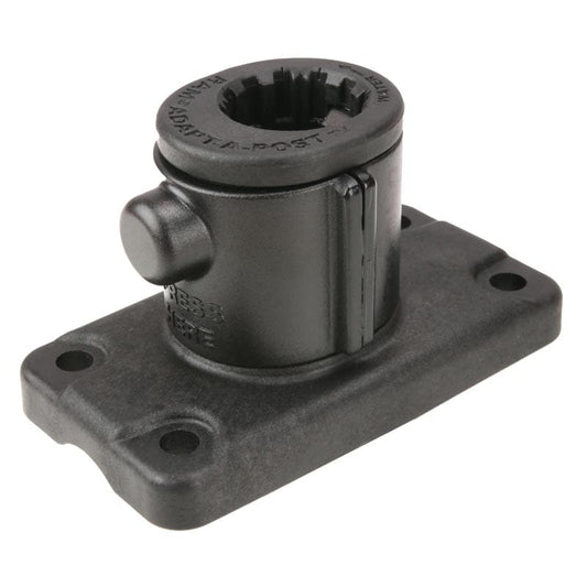 Hobie Ram Adapt-A-Post 4 Hole Mount - Hobie Ram Adapt-A-Post 4 Hole Mount - 1