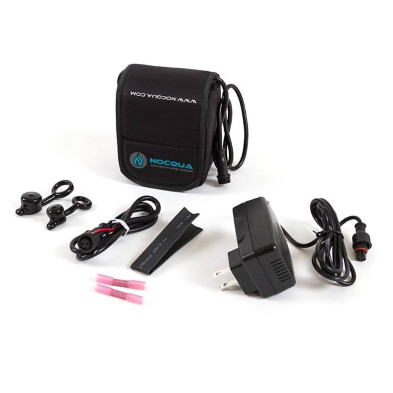 Hobie Lithium Pro Power Kit 12v 10ah - Hobie LITHIUM PRO POWER KIT 12V 10AH - 1