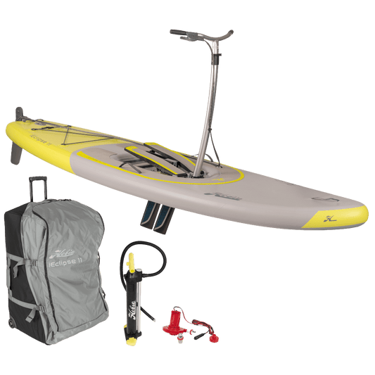 Hobie Ieclipse Inflatable SUP - 1