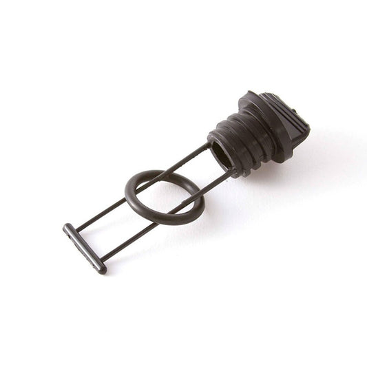 Hobie Kayak Drain Plug W/Gasket - 1