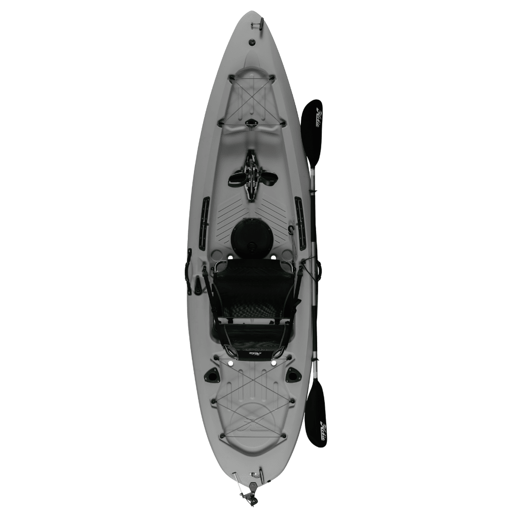 Hobie Passport Roto 10.5 R Kayak - Glacier Blue - 8