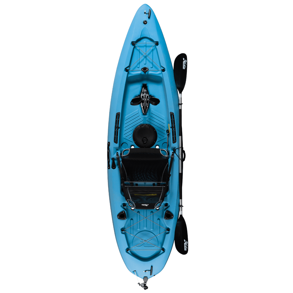 Hobie Passport Roto 10.5 R Kayak - Glacier Blue - 7