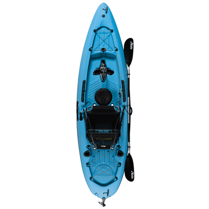 Hobie Passport Roto 10.5 R Kayak - Glacier Blue - 7