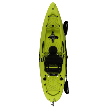 Hobie Passport Roto 10.5 R Kayak - Glacier Blue - 5