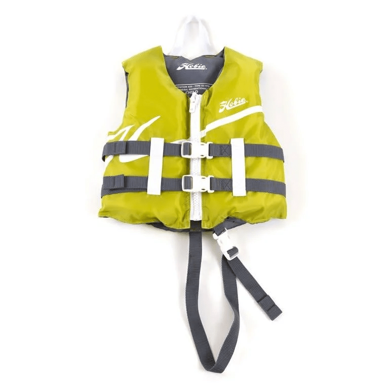 Hobie PFD Child Lime Green 30-50Lb - 1