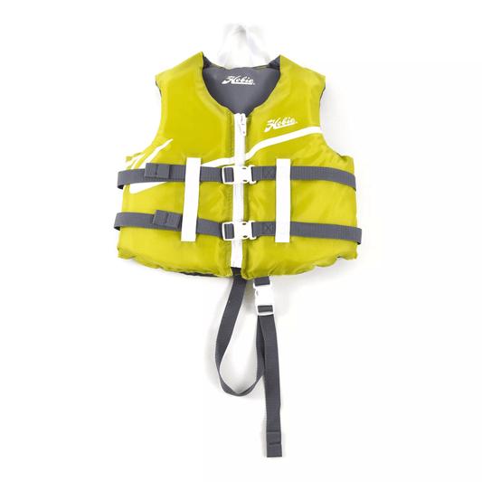 Hobie PFD Youth Lime Green 50-90Lb - 1