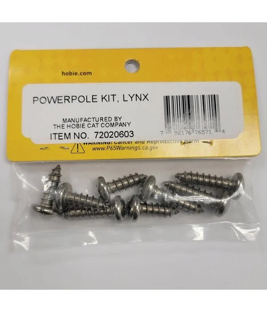 Hobie Lynx Powerpole Kit
