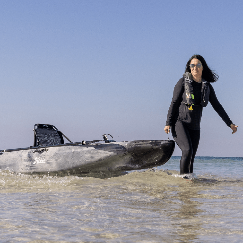 Hobie Passport Roto 12 R Kayak - Dune - 14