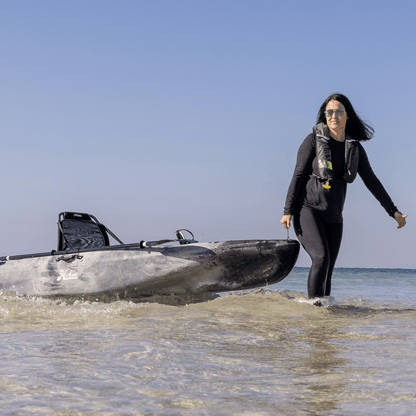 Hobie Passport Roto 12 R Kayak - Dune - 14