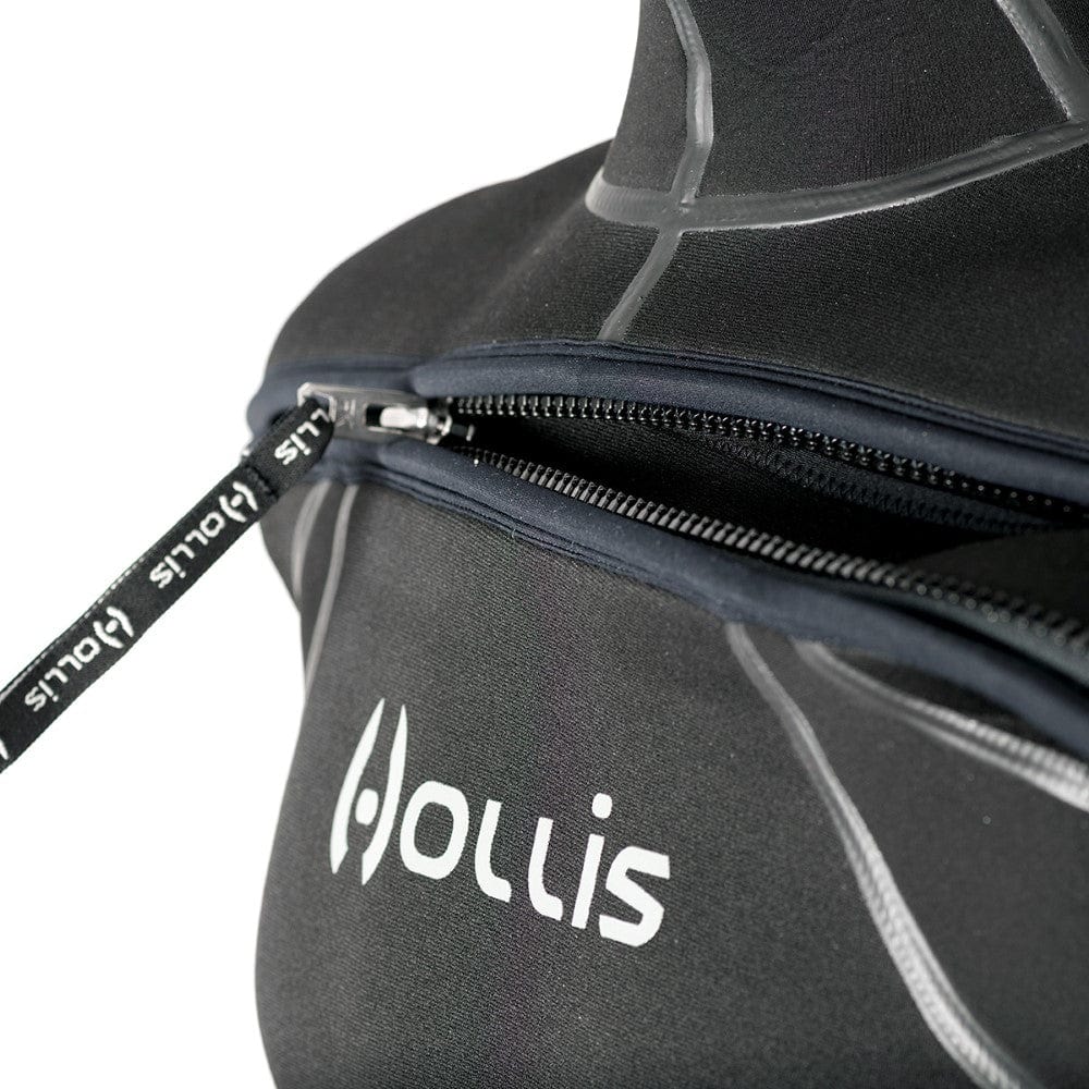 Hollis NeoTek Unisex Semidry 8/7/6mm V2 Suit - 3x Extra-Large - 6