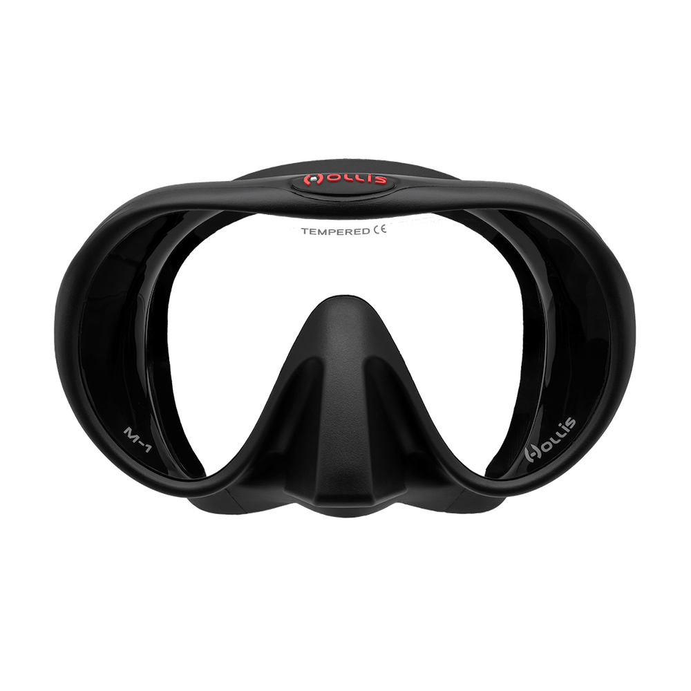 Hollis M - 1 Mask - Black - 3