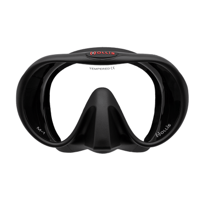 Hollis M - 1 Mask - Black - 3