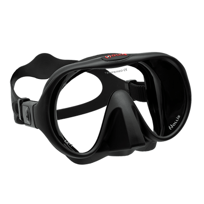 Hollis M - 1 Mask - Clear - 6