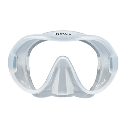 Hollis M - 1 Mask - Clear - 4