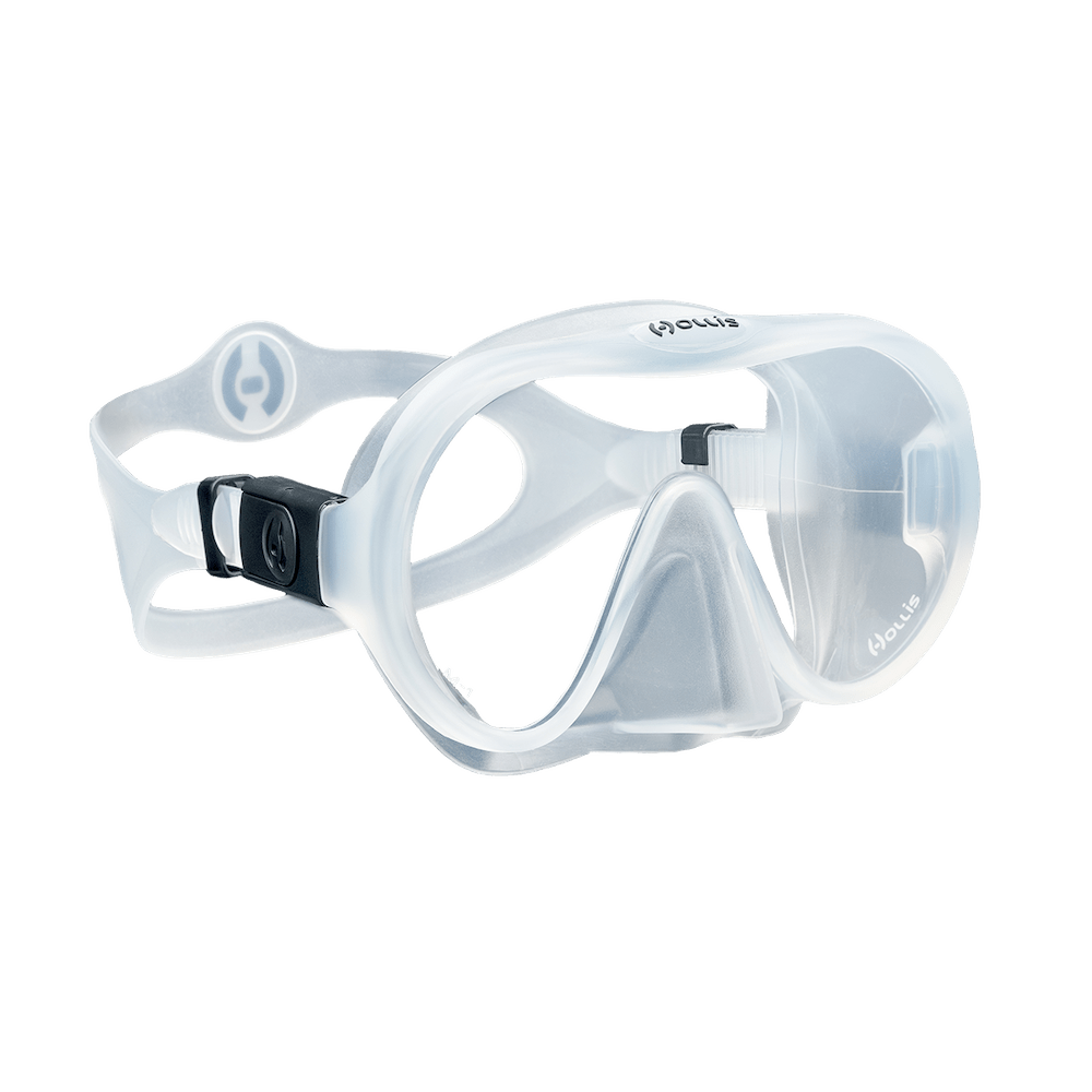 Hollis M - 1 Mask - Clear - 5