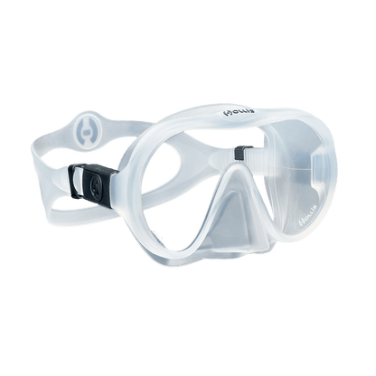 Hollis M - 1 Mask - Clear - 5