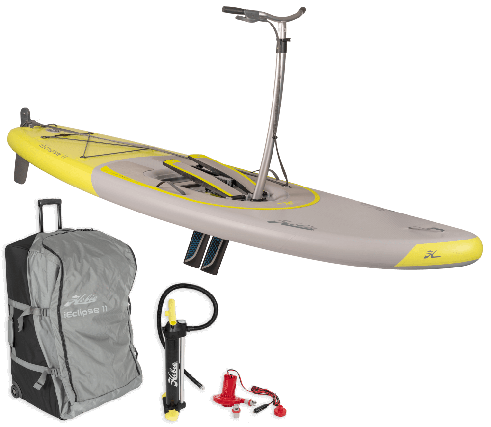 Hobie iEclipse Inflatable SUP - 1