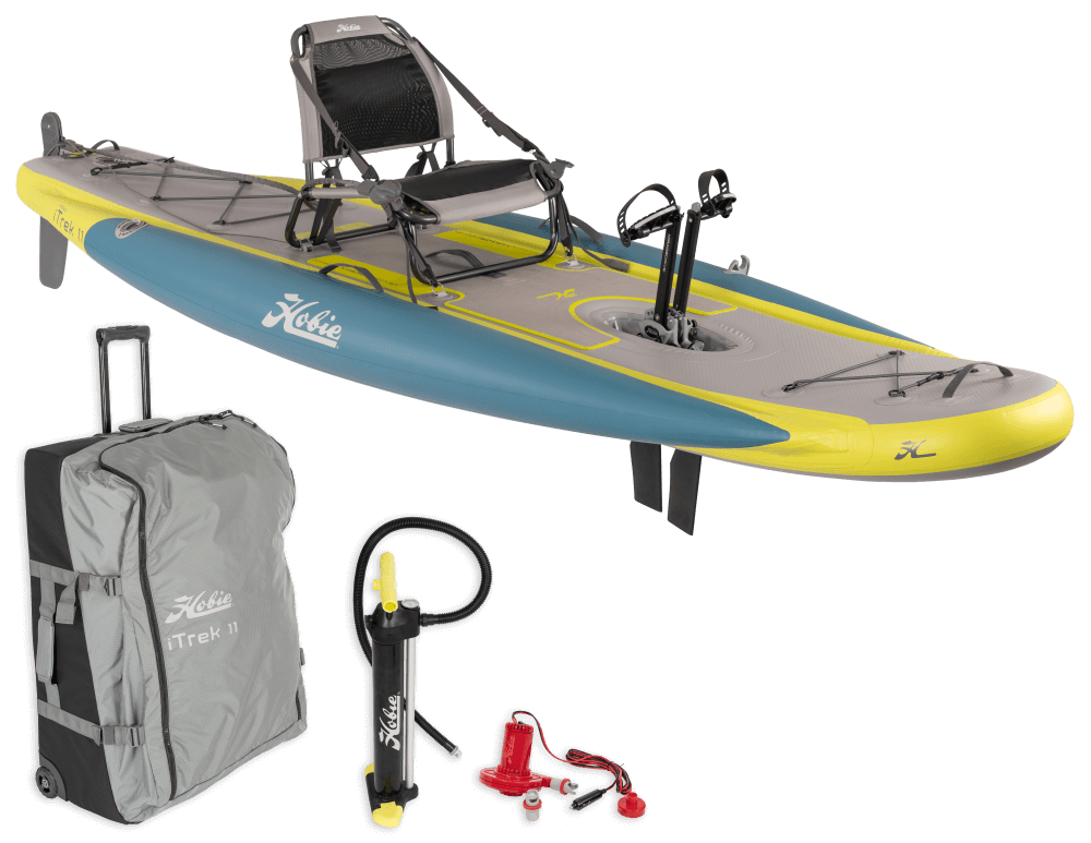 Hobie Itrek 11 Inflatable Kayak