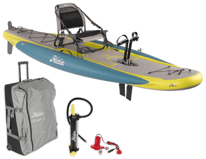 Hobie Itrek 11 Inflatable Kayak - 1