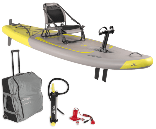 Hobie Itrek 9 Ultralight Inflatable Kayak