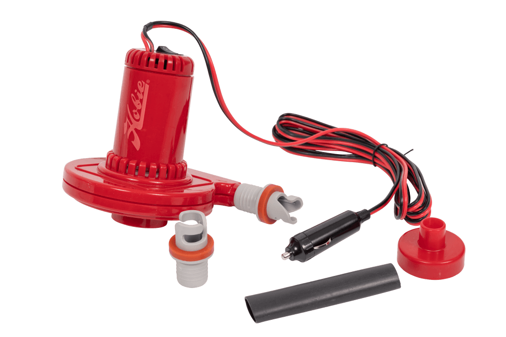 Hobie Itrek Fiesta Inflatable Kayak - 2x GT Mirage drives - 5