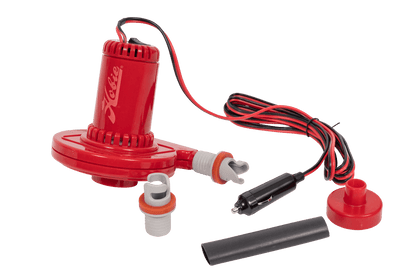 Hobie Itrek Fiesta Inflatable Kayak - 2x GT Mirage drives - 5