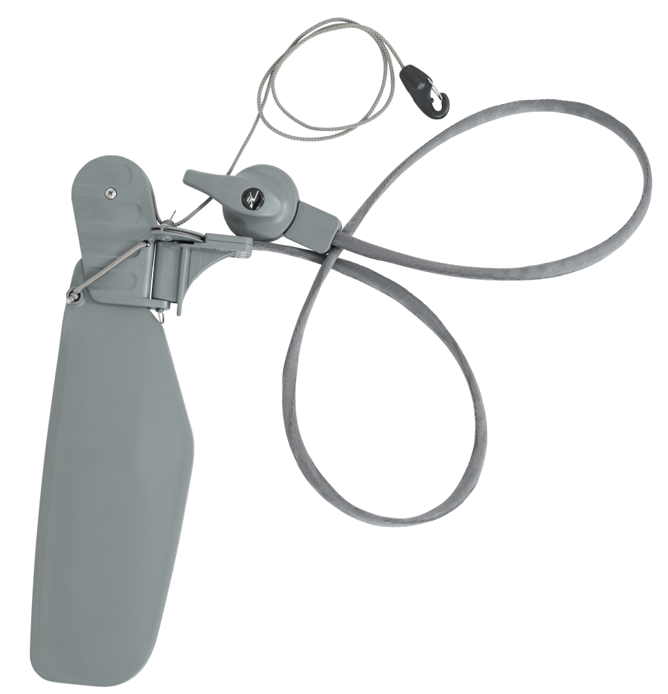 Hobie Itrek Fiesta Inflatable Kayak - 2x GT Mirage drives - 4