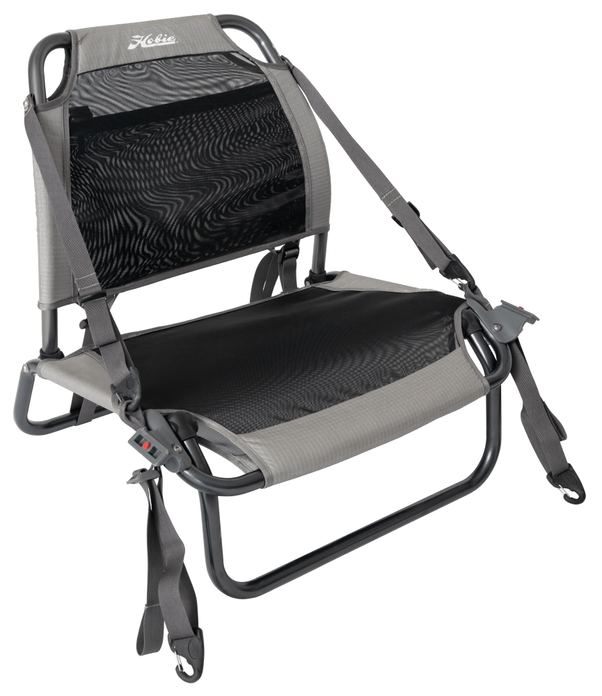 Hobie Itrek Fiesta Inflatable Kayak - 2x GT Mirage drives - 6