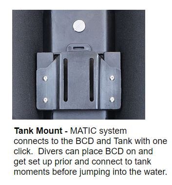 Indigo Industries BZ- Zulu Black W/Lights/A1 BP- BCD - Indigo Industries BZ- Zulu Black W/Lights/A1 BP - 2