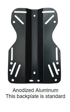 Indigo Industries BZ- Zulu Black W/Lights/A1 BP- BCD - Indigo Industries BZ- Zulu Black W/Lights/A1 BP - 8