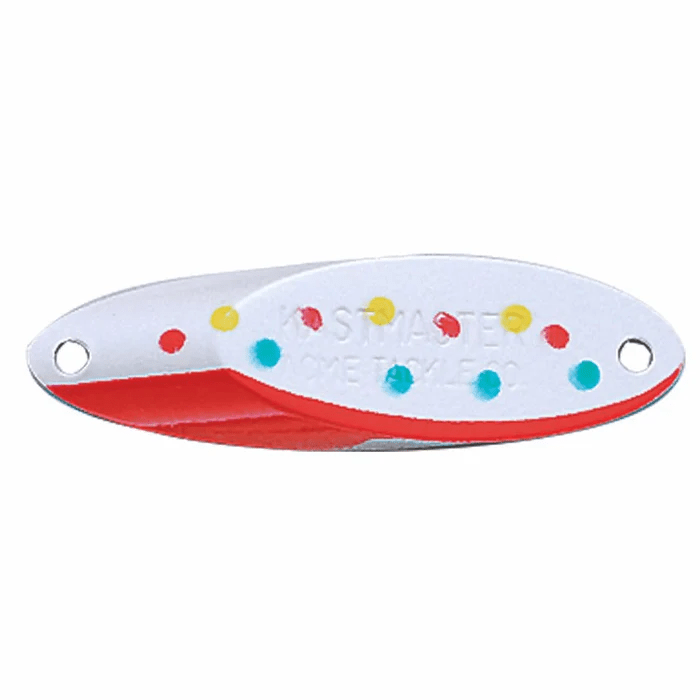 ACME Kastmaster Spoon - Candy Pearl Red - 4