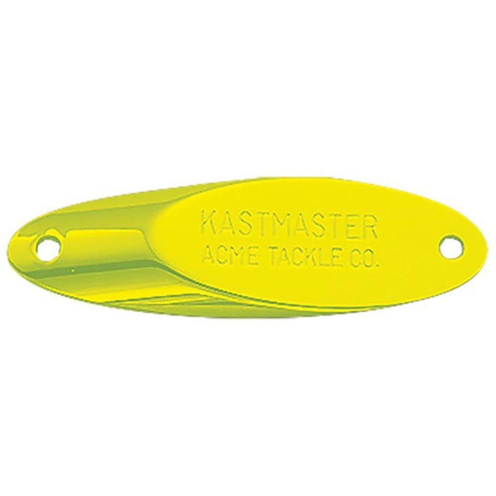 ACME Kastmaster Spoon - Chartruce - 5