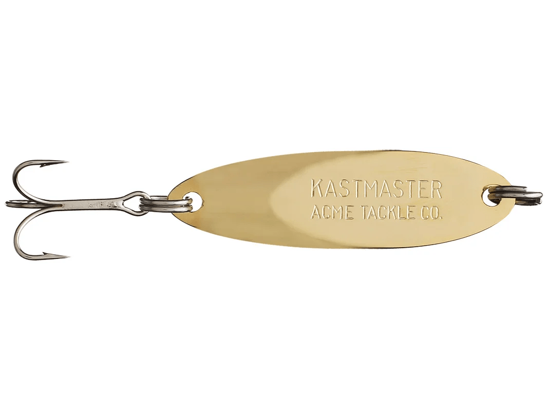ACME Kastmaster Spoon - Gold - 3