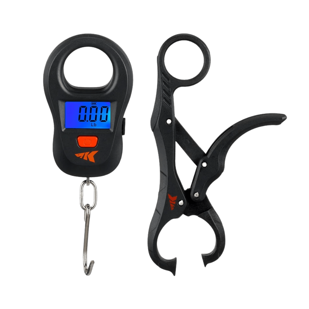 Kastking Mini Scale With Lip Grip - 1