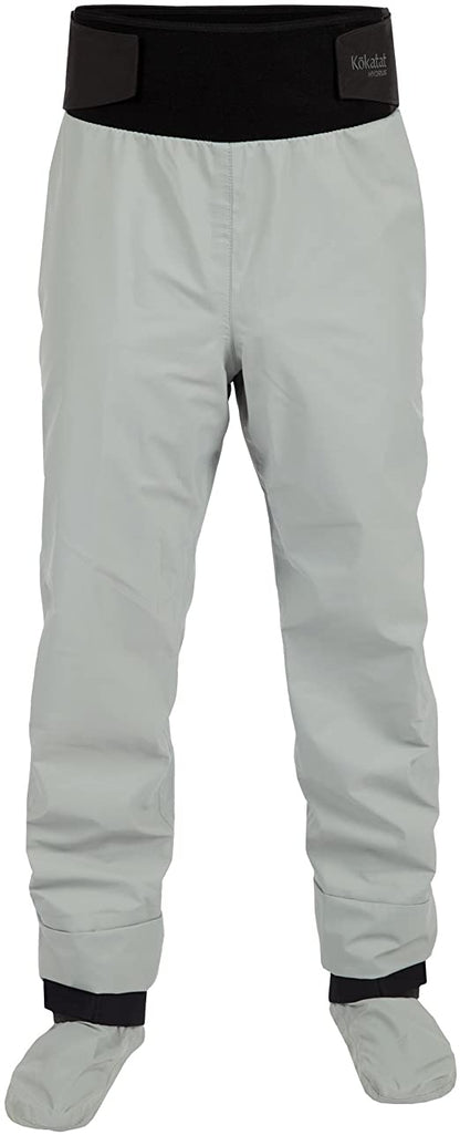 Kokatat Hydrus 3.0 Light Gray Tempest Pants - Medium - 7