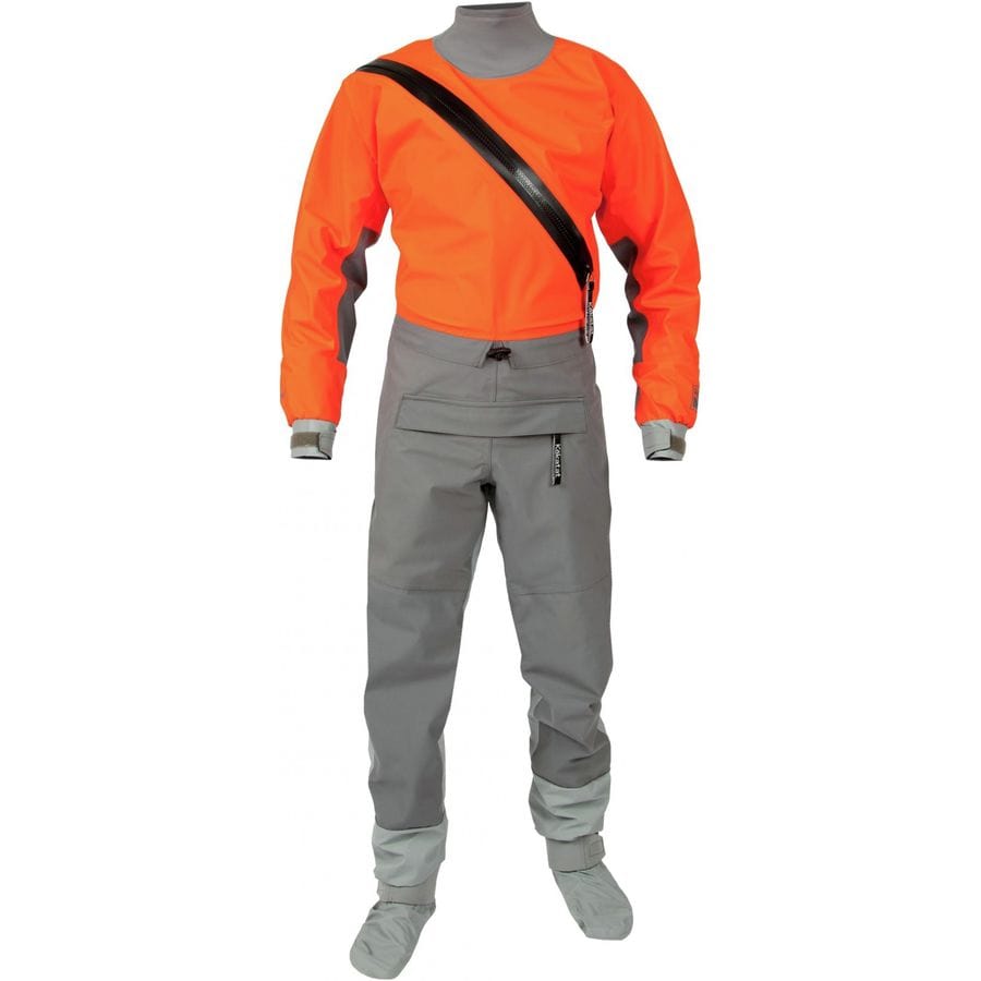 Kokatat Hydrus 3.0 Tangerine SuperNova Angler PaddlingSuit New