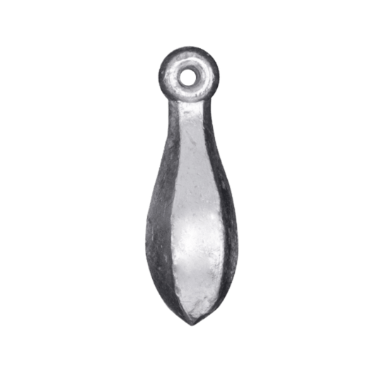 Lead Sinkers - 1oz - 1